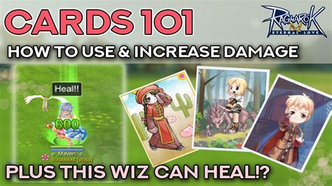 Cards that work with MATK : r/RagnarokMobile .